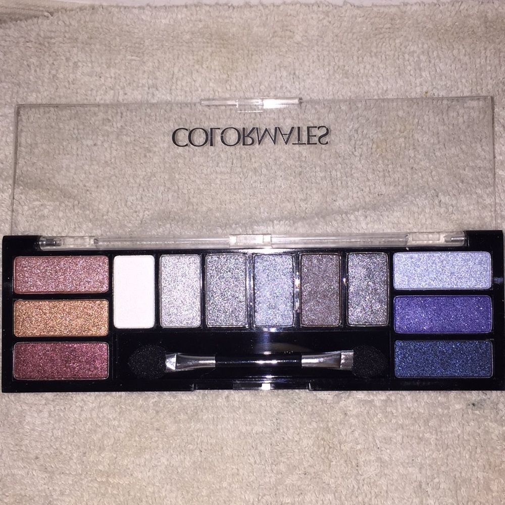 eyeshadow pallet.